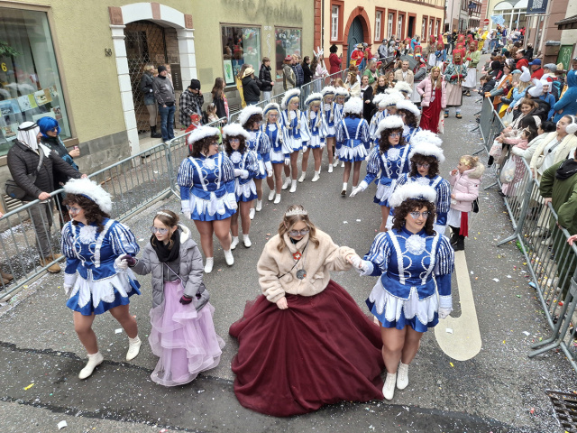 Umzug Neckargemuend 2026